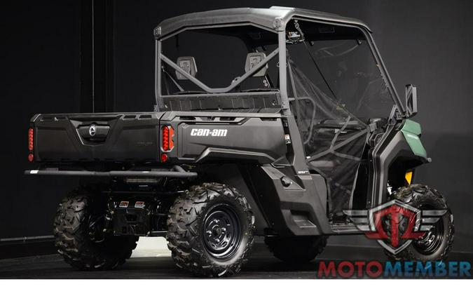 2026 Can-Am Defender HD9