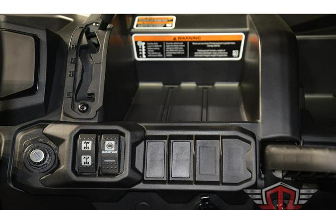 2026 Can-Am Defender HD9