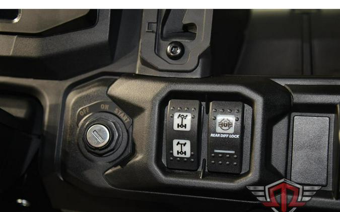 2026 Can-Am Defender HD9