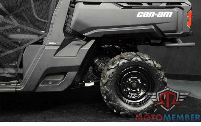 2026 Can-Am Defender HD9