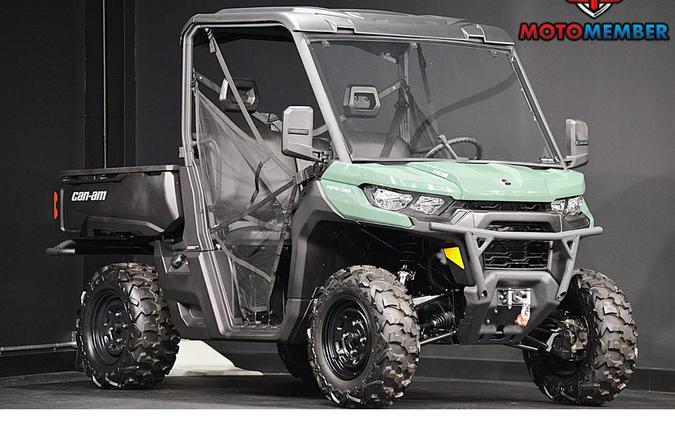 2026 Can-Am Defender HD9