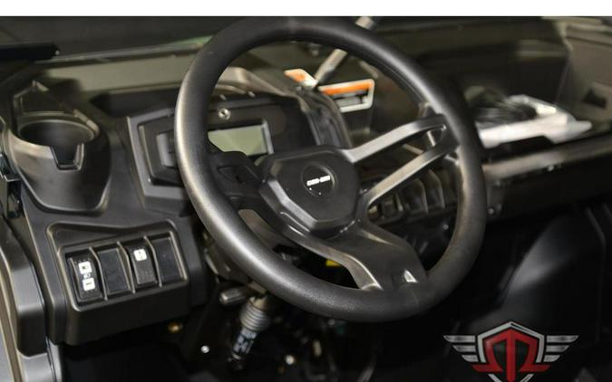 2026 Can-Am Defender HD9