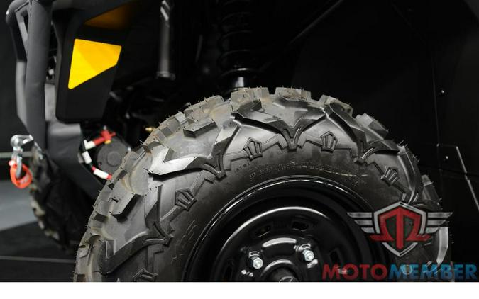 2026 Can-Am Defender HD9