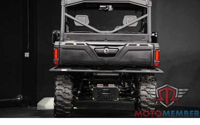2026 Can-Am Defender HD9
