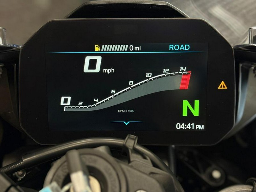 New 2026 BMW S 1000 RR