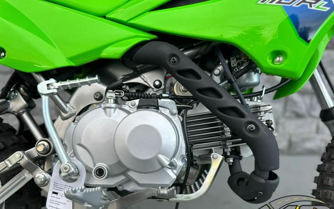 2026 Kawasaki KLX®110R L