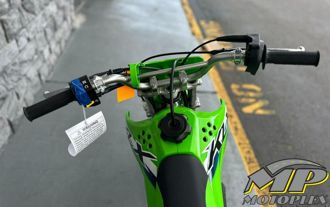 2026 Kawasaki KLX®110R L