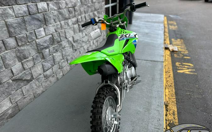 2026 Kawasaki KLX®110R L
