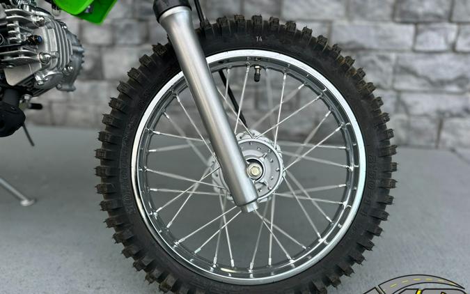 2026 Kawasaki KLX®110R L