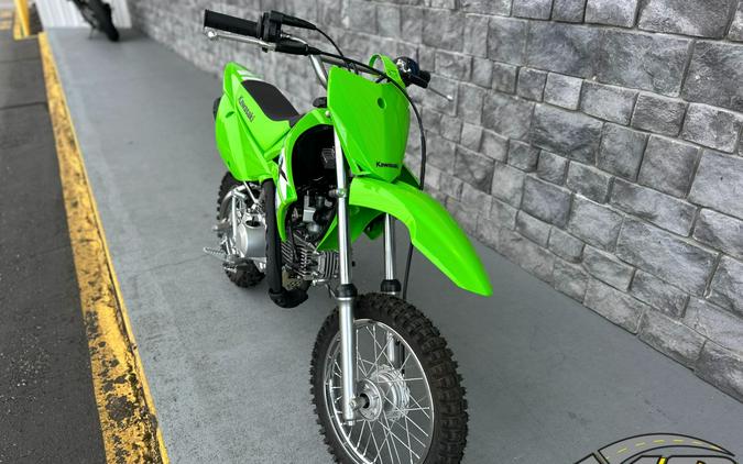 2026 Kawasaki KLX®110R L