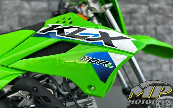 2026 Kawasaki KLX®110R L