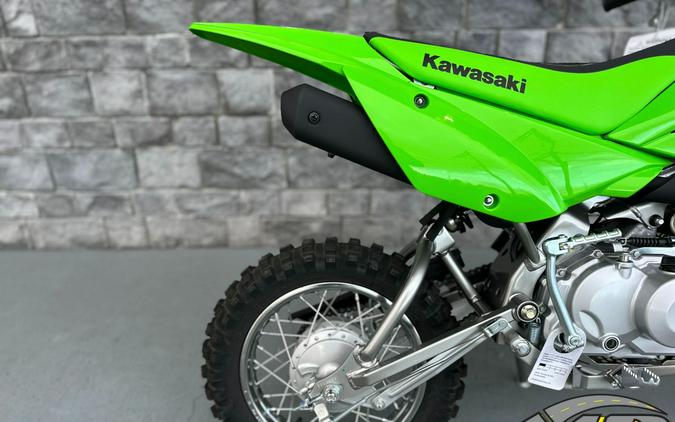 2026 Kawasaki KLX®110R L