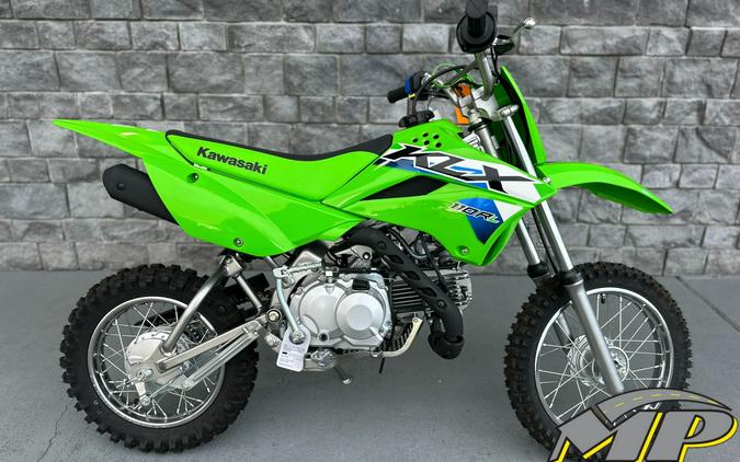 2026 Kawasaki KLX®110R L