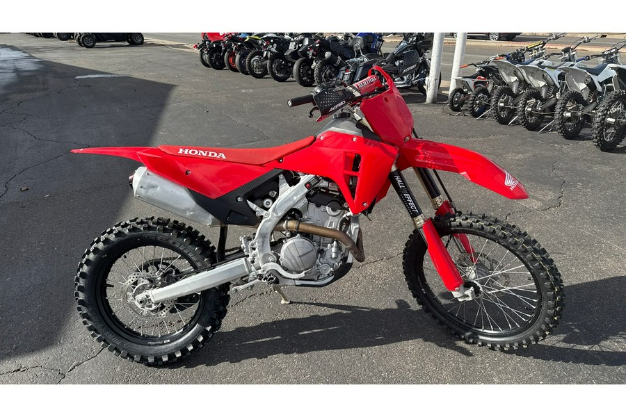 2025 Honda CRF® 250RX