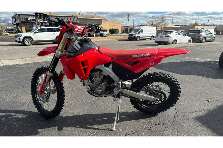 2025 Honda CRF® 250RX