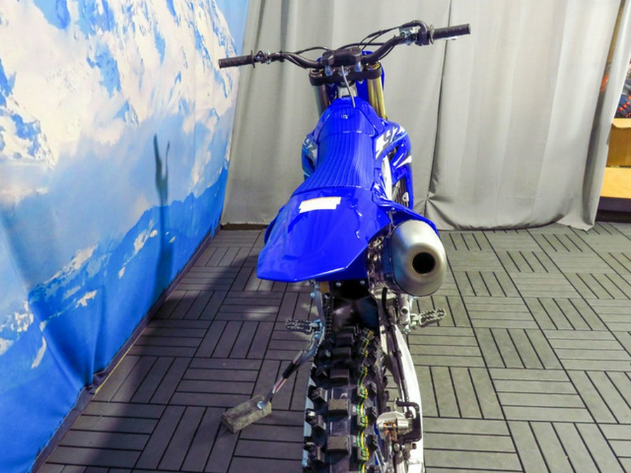 2026 Yamaha YZ250FX