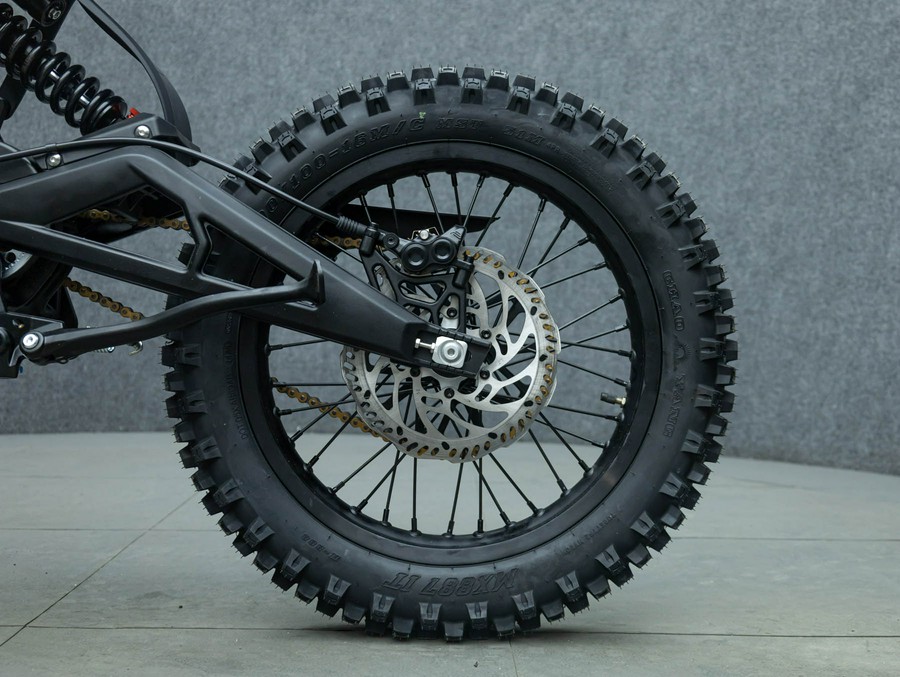 2025 E RIDE PRO SR 16"/19" SPECIAL EDITION