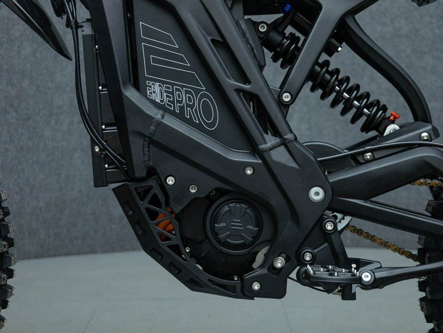2025 E RIDE PRO SR 16"/19" SPECIAL EDITION