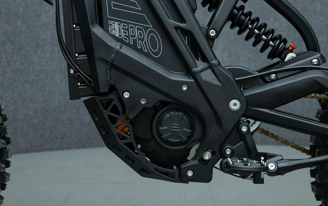 2025 E RIDE PRO SR 16"/19" SPECIAL EDITION