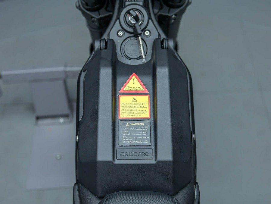 2025 E RIDE PRO SR 16"/19" SPECIAL EDITION