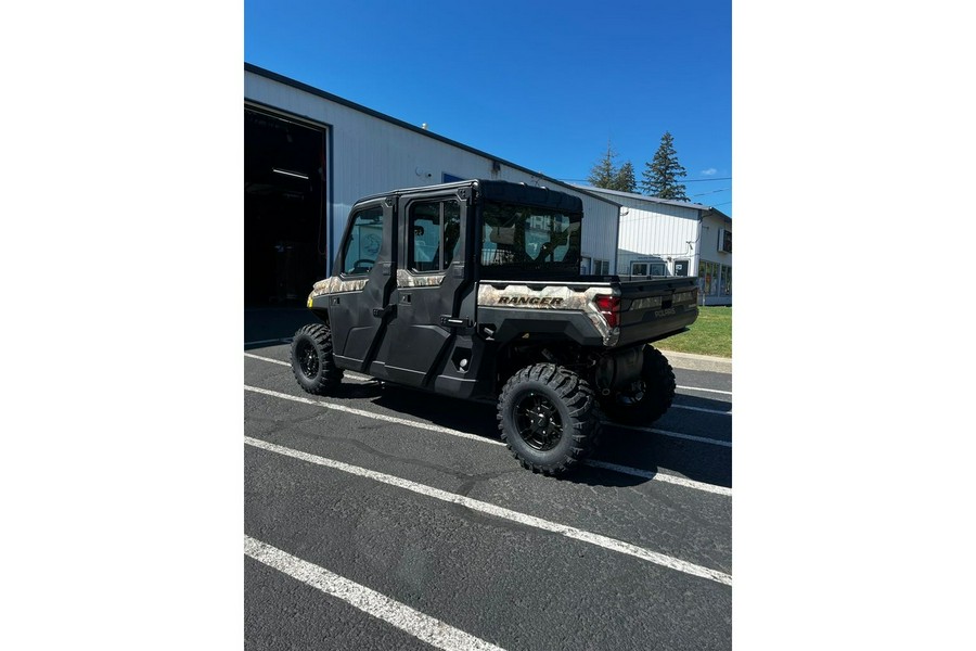 2026 Polaris Ranger® Crew XP 1000 NorthStar Edition Ultimate