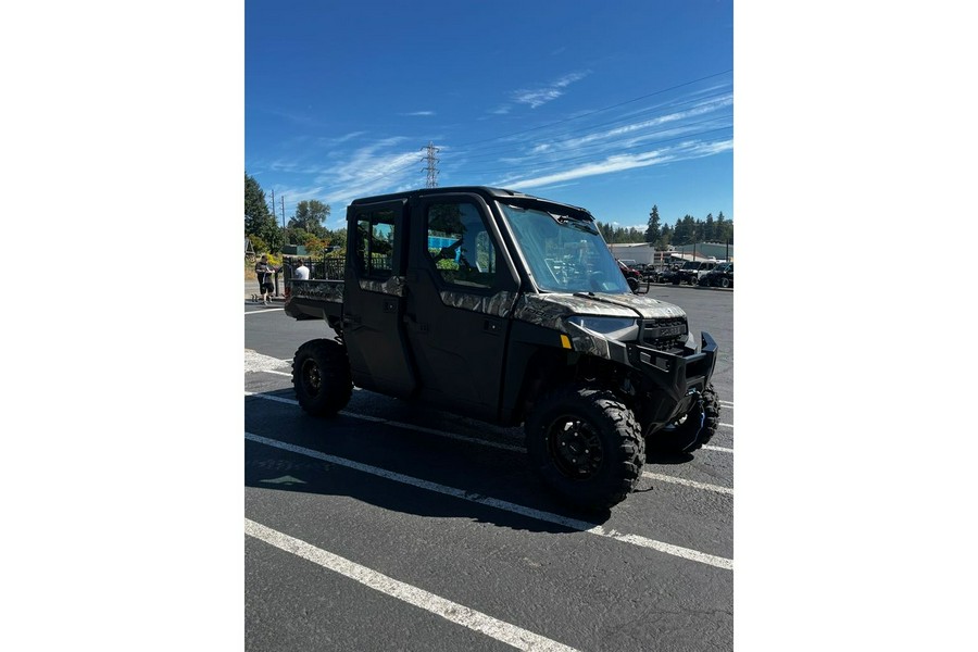 2026 Polaris Ranger® Crew XP 1000 NorthStar Edition Ultimate