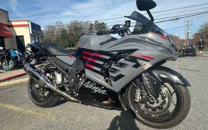 2022 Kawasaki Ninja® ZX™-14R ABS