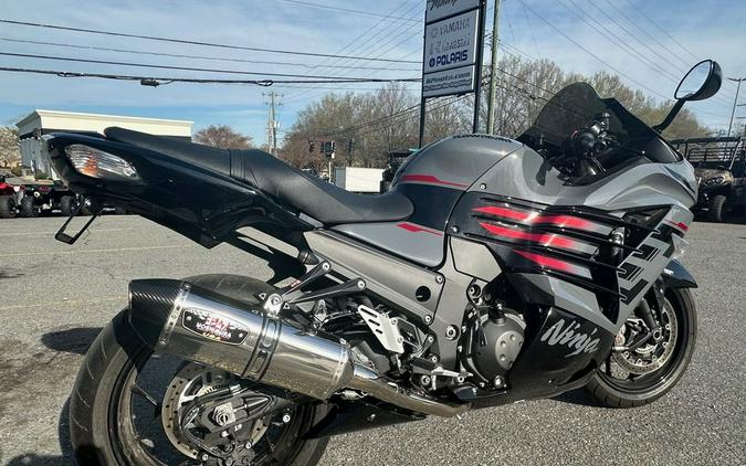 2022 Kawasaki Ninja® ZX™-14R ABS