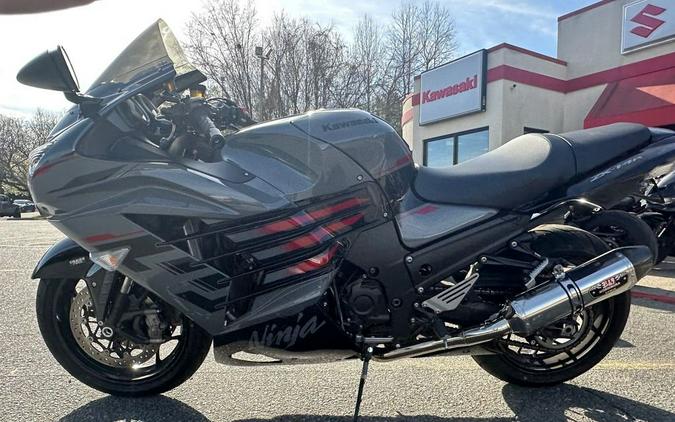 2022 Kawasaki Ninja® ZX™-14R ABS