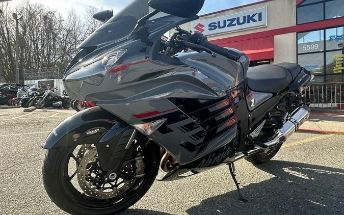 2022 Kawasaki Ninja® ZX™-14R ABS