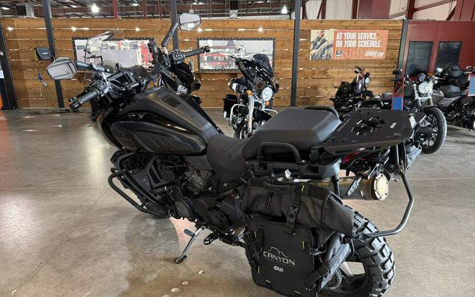 2022 Harley-Davidson® Pan America™ 1250 Special RA1250S
