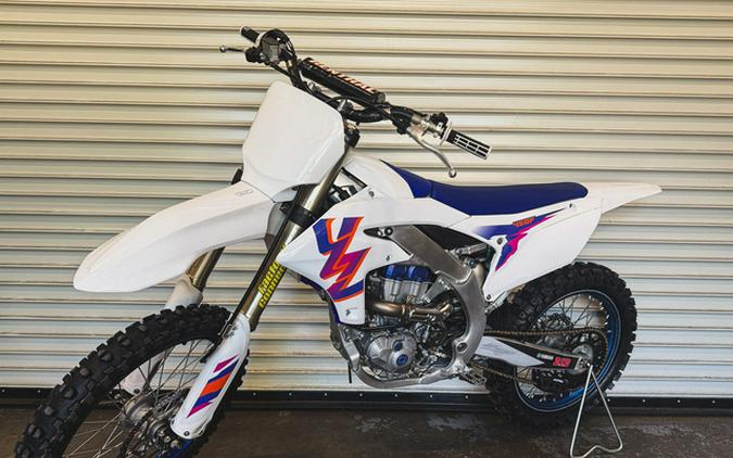2024 Yamaha YZ 450F