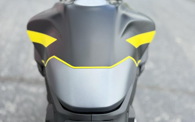 2026 Ducati Diavel V4 Black Roadster - 006280