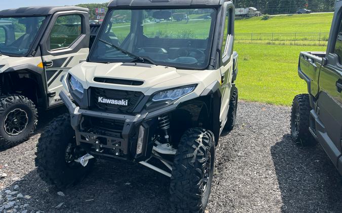 2026 Kawasaki RIDGE® HVAC