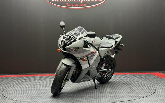 2026 Honda CBR600RR