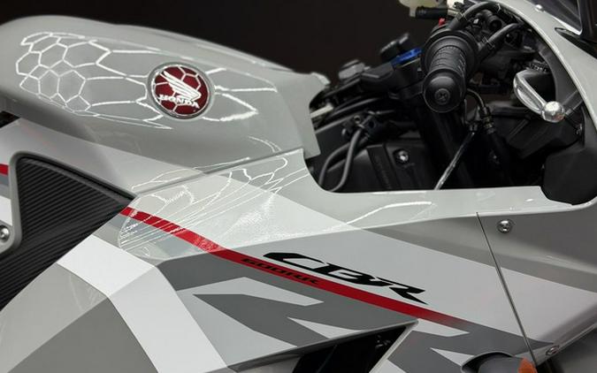 2026 Honda CBR600RR