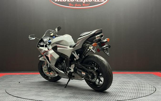 2026 Honda CBR600RR