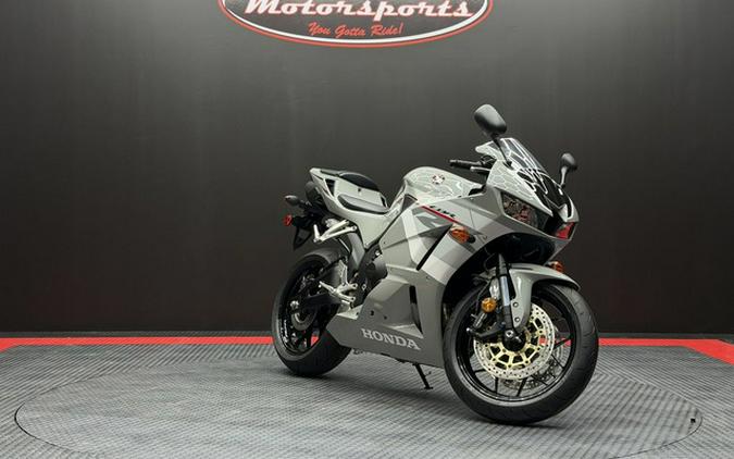 2026 Honda CBR600RR