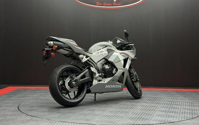 2026 Honda CBR600RR