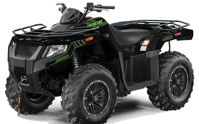 2026 Arctic Cat Off Road Alterra 450 Limited