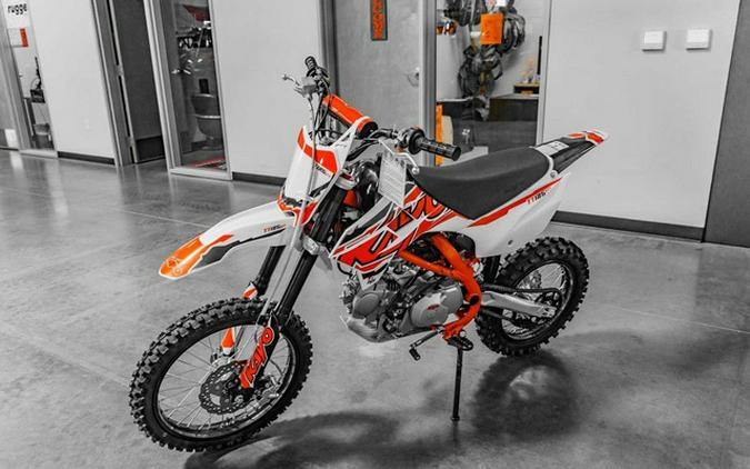 2025 Kayo TT 125 EFI