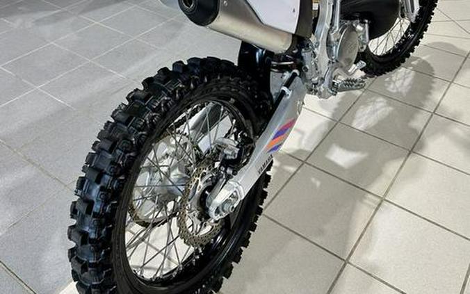 2024 Yamaha YZ250 50th Anniversary Edition