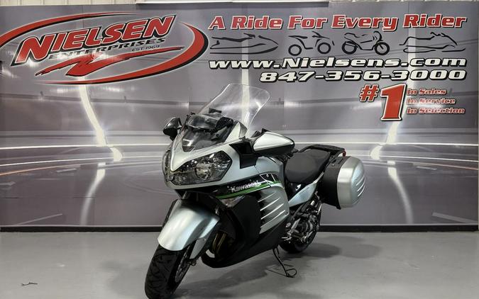 2020 Kawasaki Concours® 14 ABS