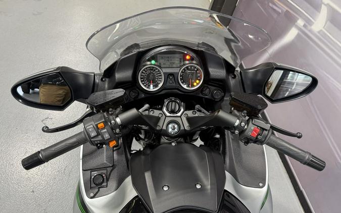 2020 Kawasaki Concours® 14 ABS