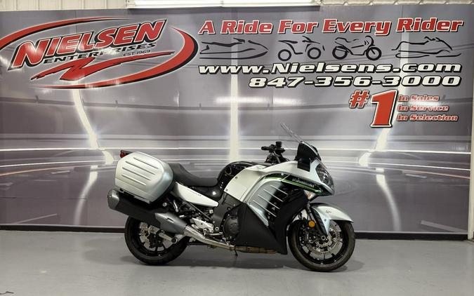 2020 Kawasaki Concours® 14 ABS