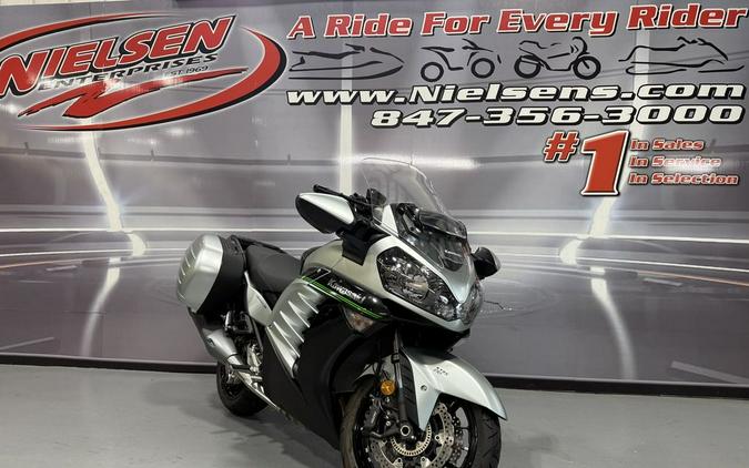 2020 Kawasaki Concours® 14 ABS