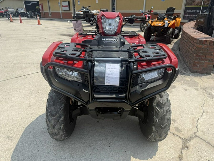 2027 Honda FourTrax Foreman 4x4