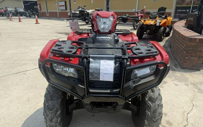 2027 Honda FourTrax Foreman 4x4