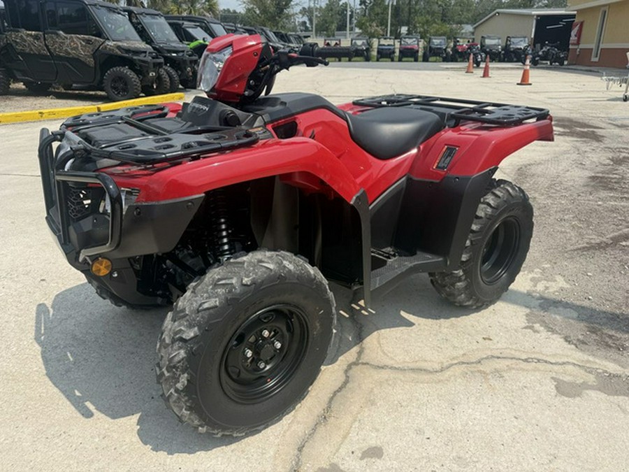 2027 Honda FourTrax Foreman 4x4