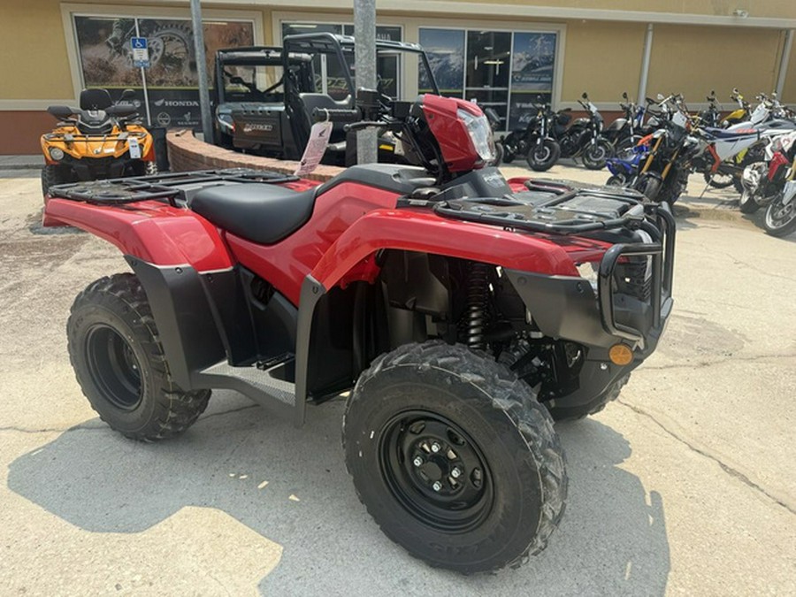 2027 Honda FourTrax Foreman 4x4